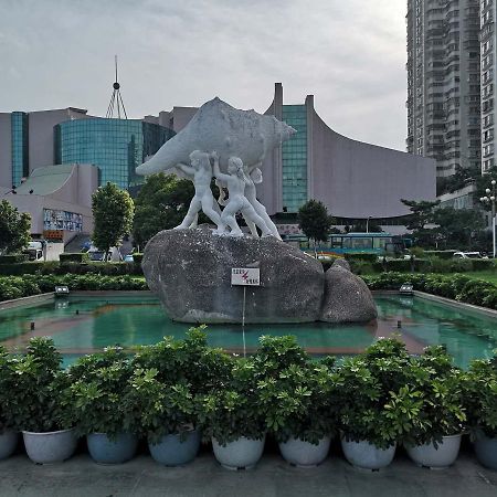 7Days Inn Shantou Municipal Government Exterior foto