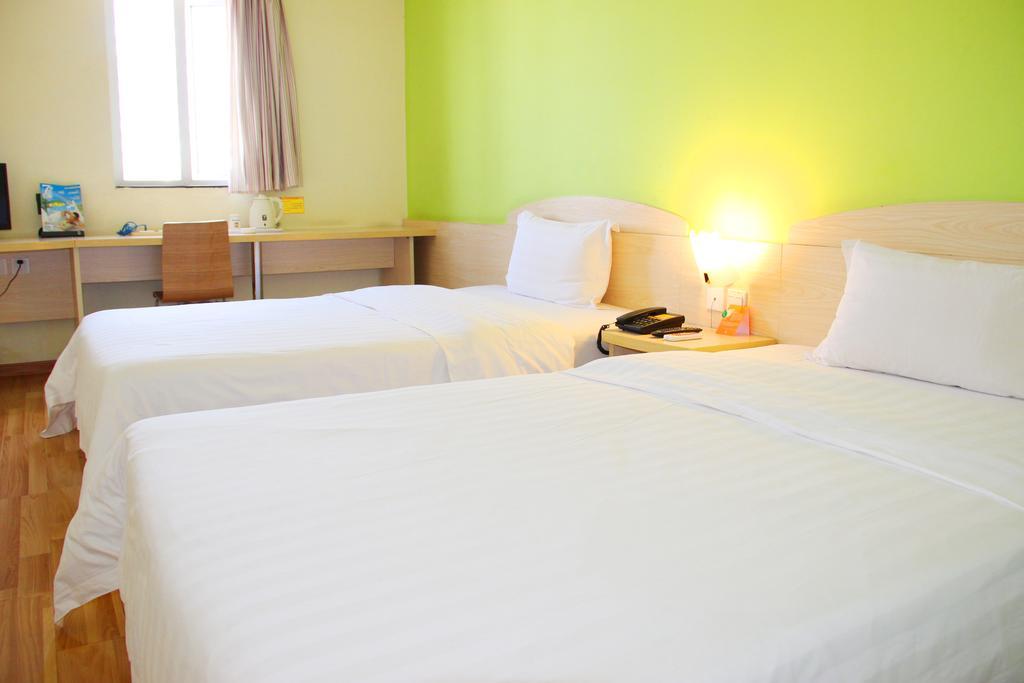 7Days Inn Shantou Municipal Government Exterior foto