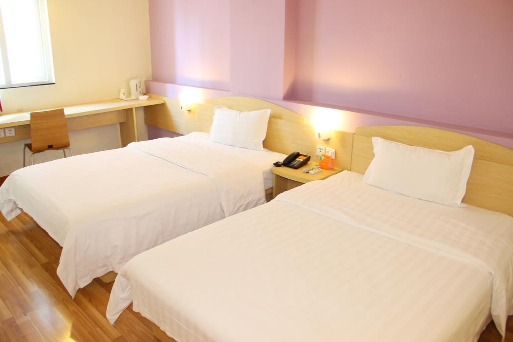 7Days Inn Shantou Municipal Government Exterior foto