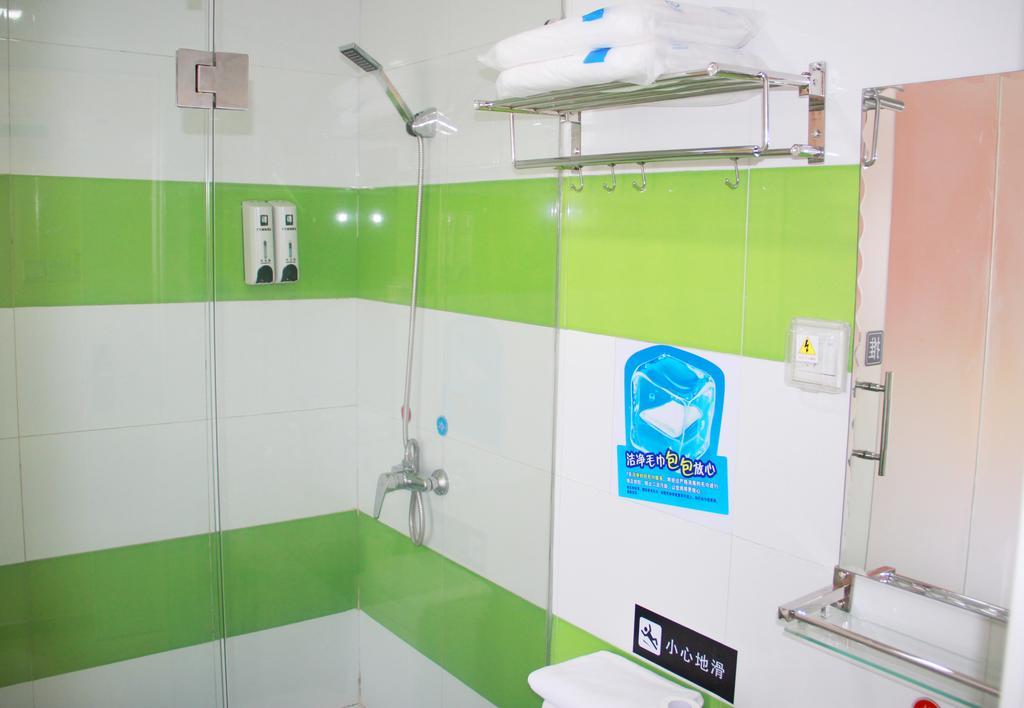 7Days Inn Shantou Municipal Government Exterior foto