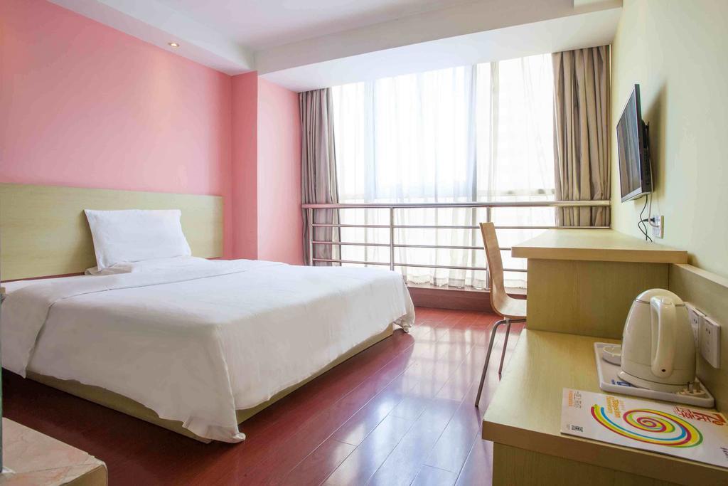 7Days Inn Shantou Municipal Government Exterior foto