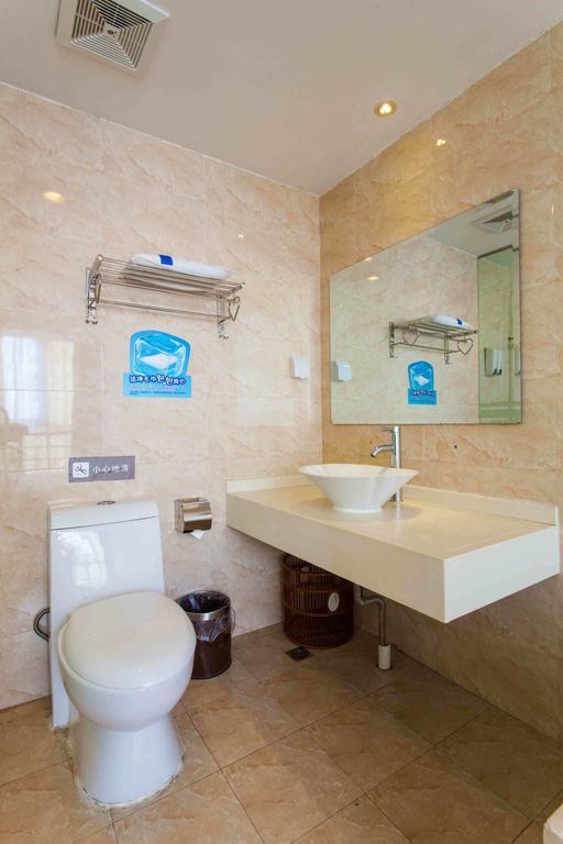 7Days Inn Shantou Municipal Government Habitación foto