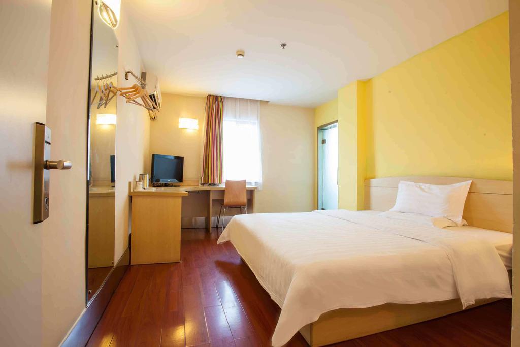 7Days Inn Shantou Municipal Government Habitación foto