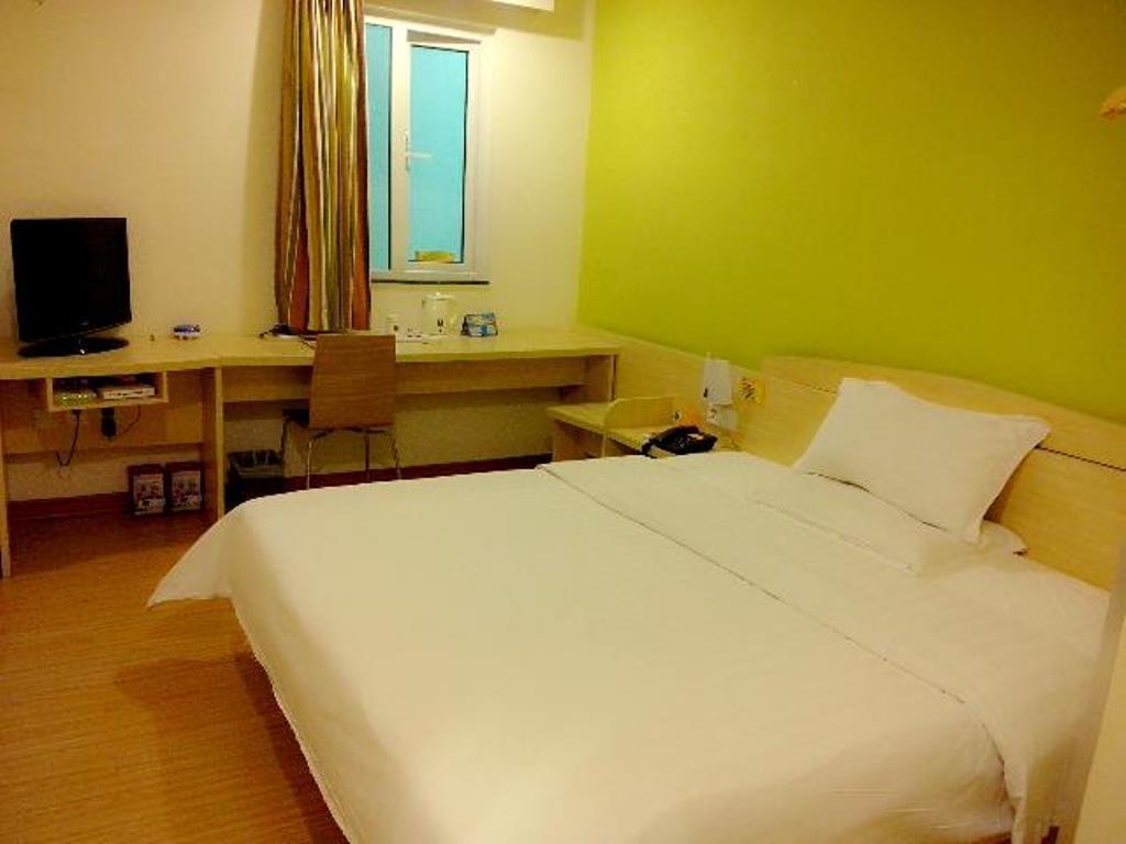 7Days Inn Shantou Municipal Government Exterior foto