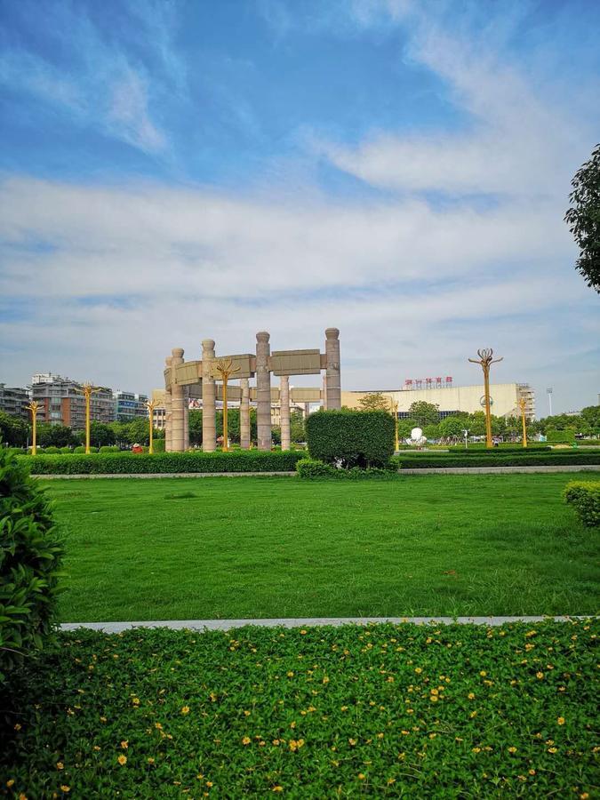 7Days Inn Shantou Municipal Government Exterior foto