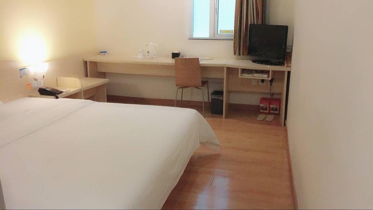 7Days Inn Shantou Municipal Government Exterior foto