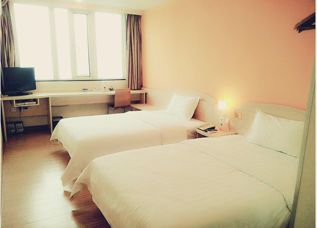 7Days Inn Shantou Municipal Government Exterior foto