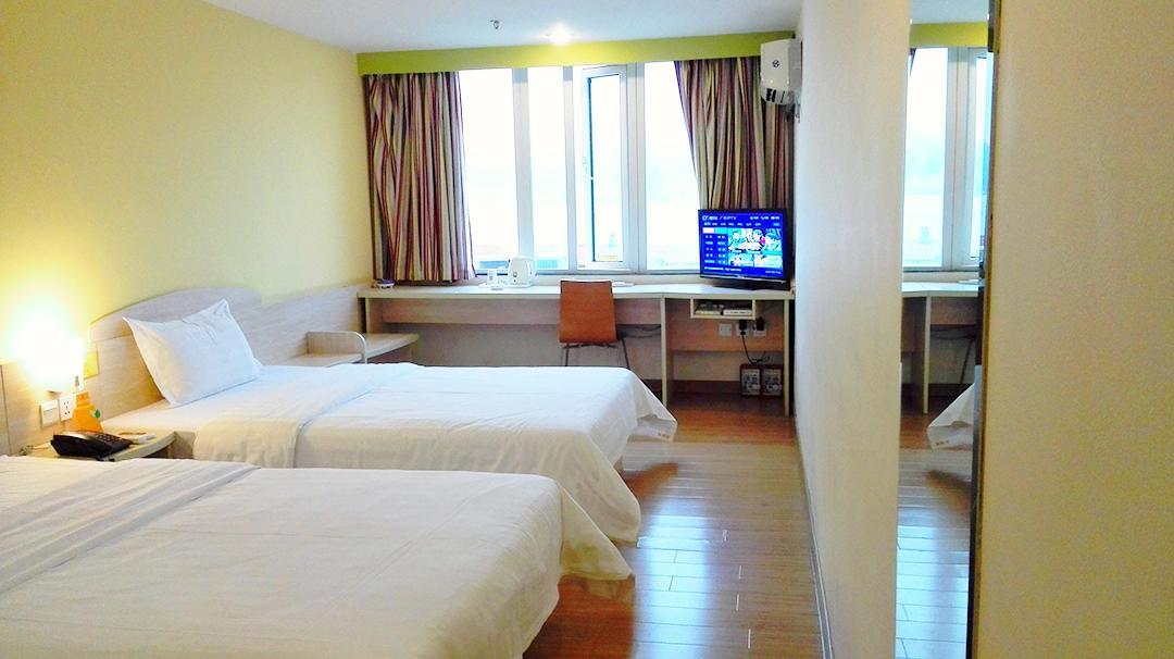 7Days Inn Shantou Municipal Government Exterior foto
