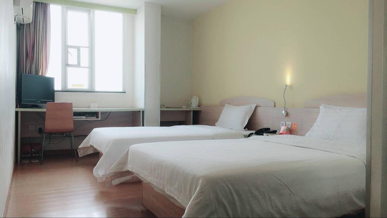7Days Inn Shantou Municipal Government Exterior foto